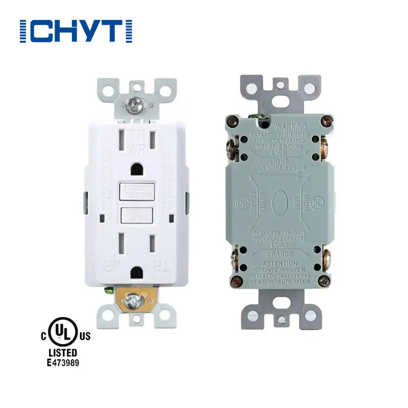 Gfci Socket Breaker ຄວາມຜິດດິນ