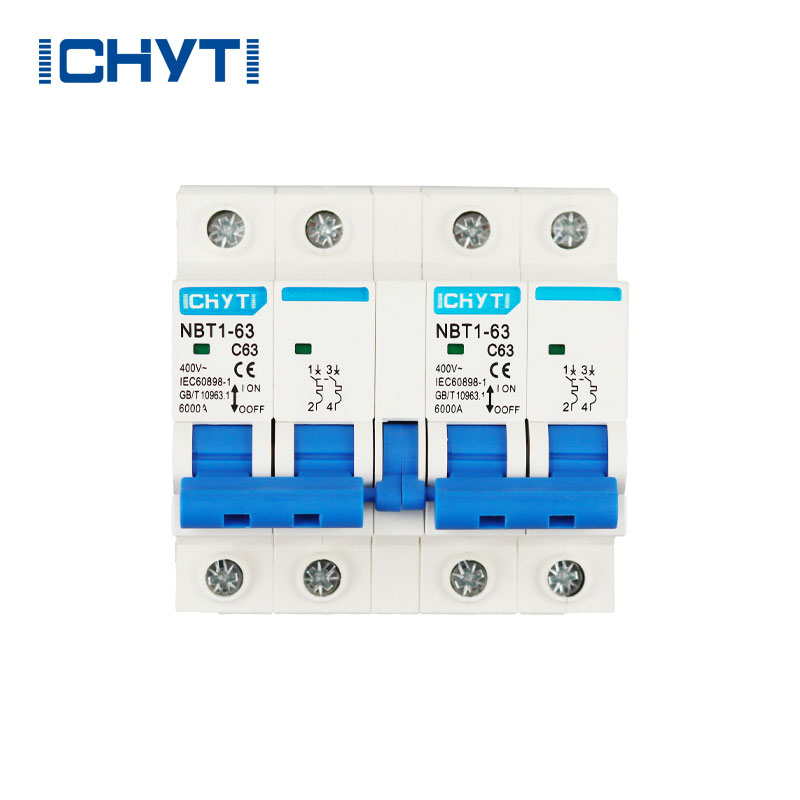 ກົນຈັກ Interlock Breaker Circuit